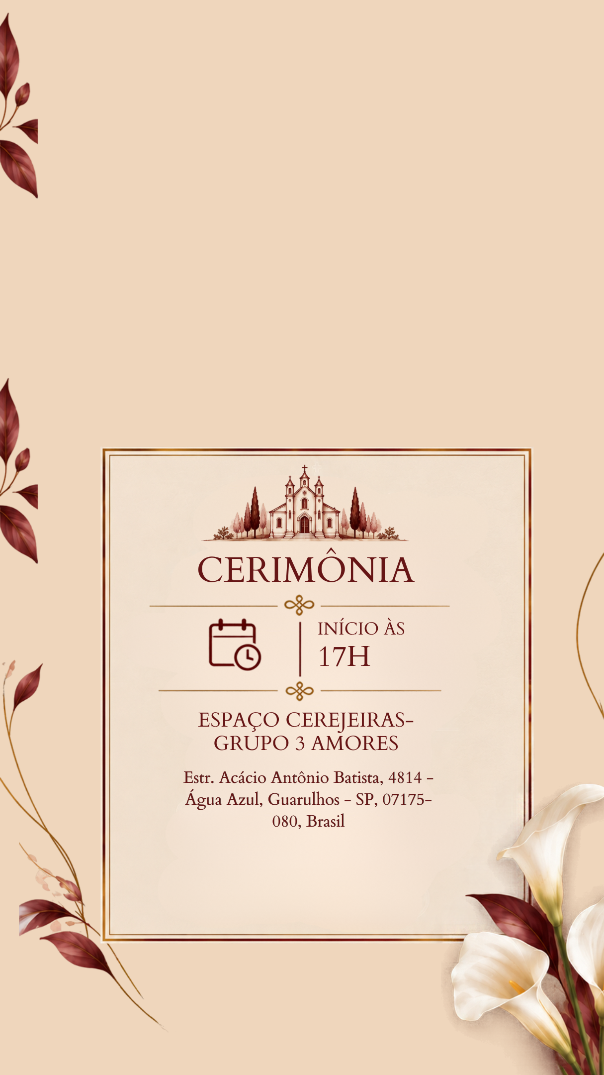 Cerimônia